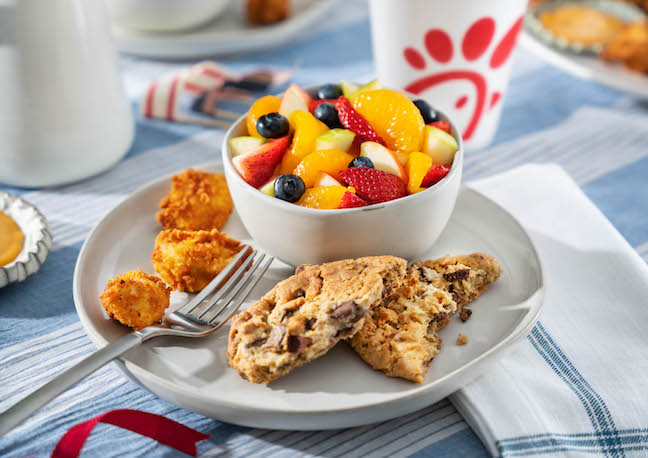 Chicken Sandwiches, Waffle Potato Fries, Salads & More | Chick-fil-A